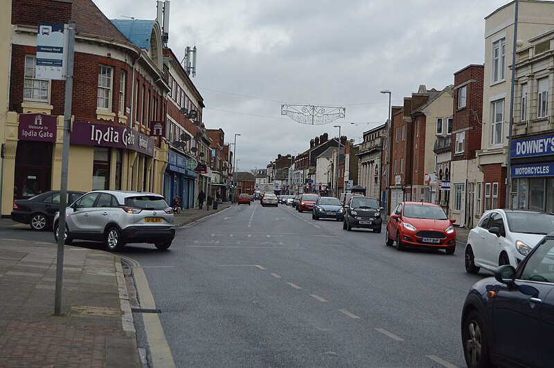 File:Fratton Rd - geograph.org.uk - 6553241.jpg