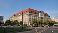 Kaufhaus des Westens at Wittenbergplatz, seen from northeast