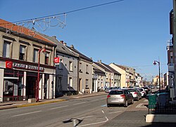 Skyline of L'Hôpital