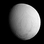 Enceladus (satelles): imago