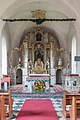 English: High altar Deutsch: Hochaltar