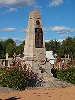 Monument aux morts de Saint-Victor