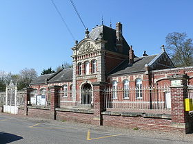 l’ mérrie - école