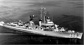 USS Waller (DD-466)