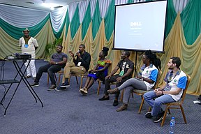 Wiki Indaba 2019