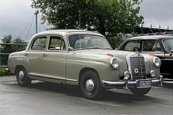 Mercedes-Benz 219