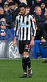 Mikel Merino op 2 december 2017 geboren op 22 juni 1996