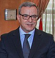 Maroc Mohamed Aujar, ministre de la justice