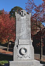 Monument aux morts