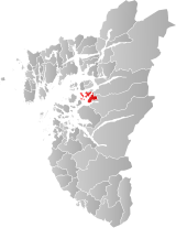 Fister within Rogaland