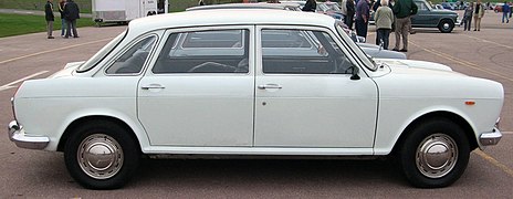 Austin 1800 Mk II - side