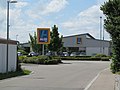 Filiale von Aldi Süd in Thannhausen