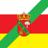 Bandera de La Gallega (Burgos)