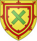 Coat of arms of Saint-André-sur-Cailly