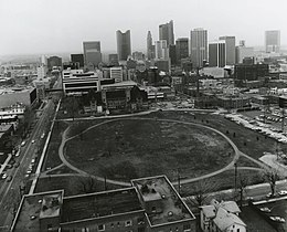 The park c. 1984-87