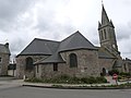 Église Saint-Étienne de Saint-Carreuc