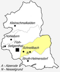 Vorschaubild für Schnellbach (Floh-Seligenthal)