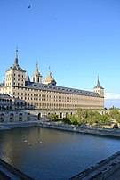 Monasterio de El Escorial.