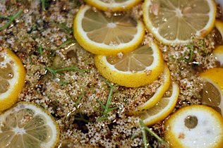 Elder flower cordial