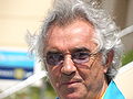 Flavio Briatore, team principal/managing director (2000 - 2009)