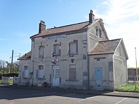 Image illustrative de l’article Gare d'Hesdigneul