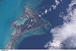 Thumbnail for File:ISS009-E-12310 - View of the Turks and Caicos Islands.jpg