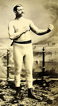 Image illustrative de l’article John L. Sullivan