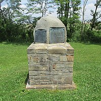 Michael Cresap monument