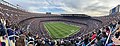 Image 15The official record attendance for a women's football match was set at Camp Nou on 22 April 2022, with 91,648 people watching Barcelona defeat Wolfsburg 5–1 (pictured). (from Women's association football)