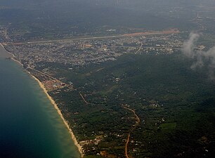 Phú Quốc coastline