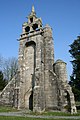 Restes de l'église Notre-Dame de Botmel