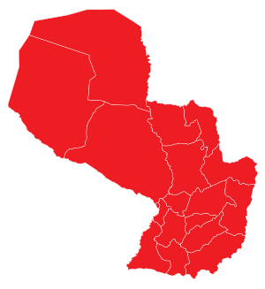 Elecciones generales de Paraguay de 1968