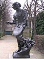 Sculpture de Rodin