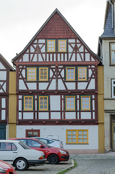 File:Schmalkalden, Schmiedhof 16-20150807-001.jpg