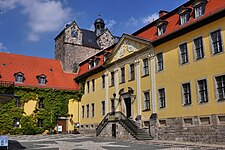 Schloss Ballenstedt