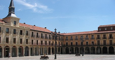 León- Plaza Mayor