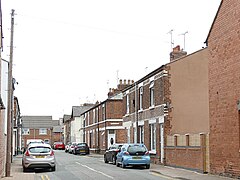 Walker Street, Chester - geograph.org.uk - 6173180.jpg