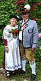 Werdenfelser Festtracht