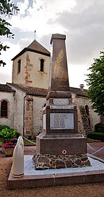 Monument aux morts