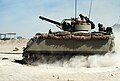 M163 during Desert Shield (1991)