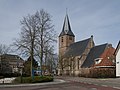 Nederlands Hervormde kerk