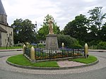 Monument aux morts d'Abrest