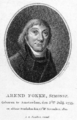 Arend Fokke Simonsz geboren op 3 juli 1755