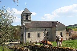 Skyline of Beneuvre