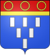 Coat of arms of Calorguen