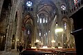 Nave of Santa Maria Cathedral.