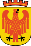 Blason de Potsdam