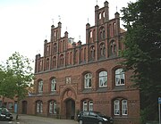 Vordergebäude