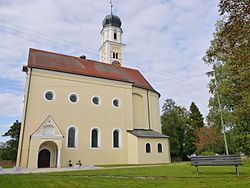 Church of Saint John the Baptist in Gennach