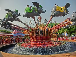 Hong Kong Disneyland